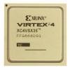 XC4VSX35-11FFG668C