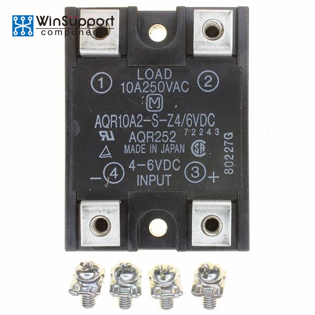 AQR10A2-S-Z4/6VDC P1