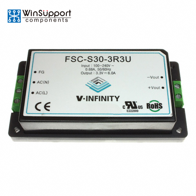 FSC-S30-3R3U P1