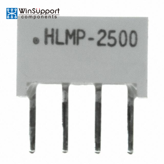 HLMP-2500-FG000 P1