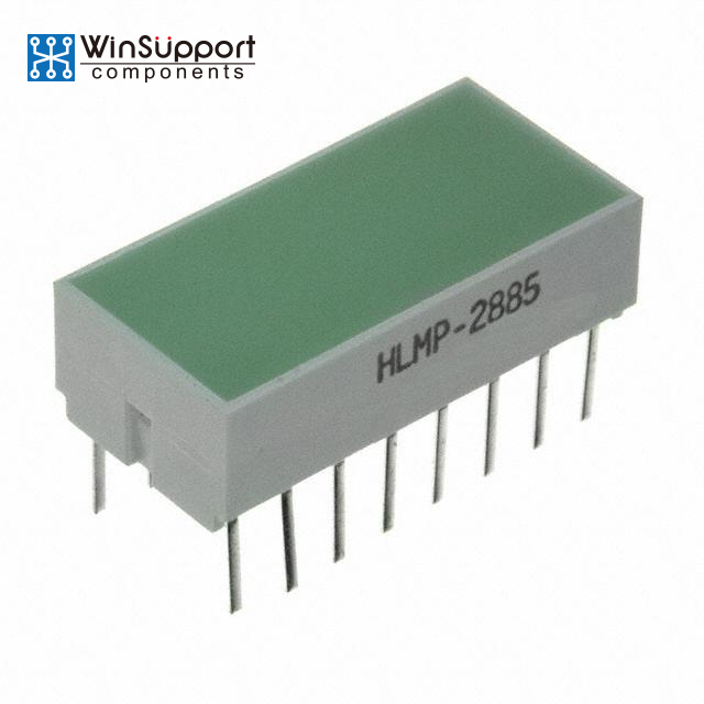 HLMP-2885-FG000 P1