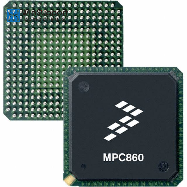 KMPC860DEZQ80D4 P1