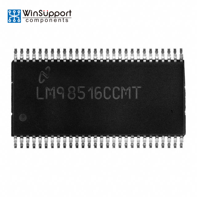 LM98516CCMT/NOPB P1