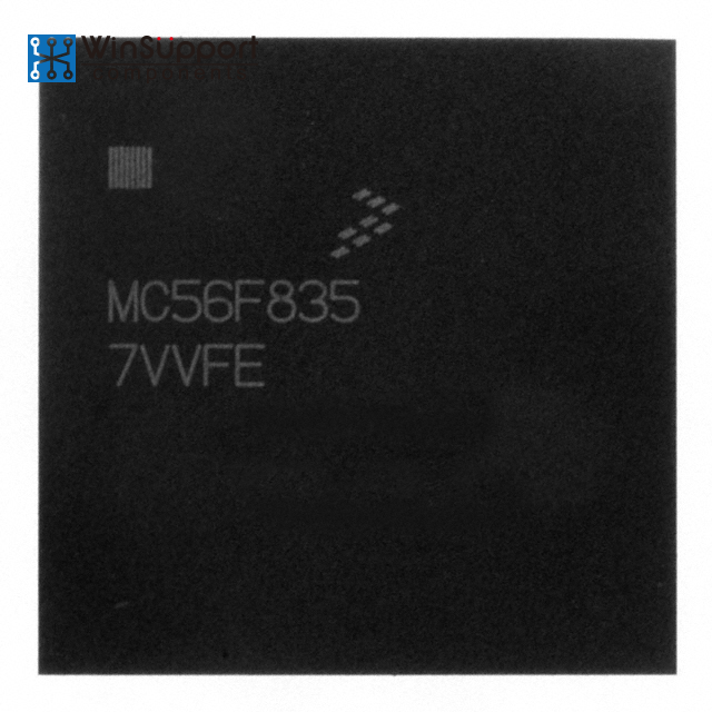 MC56F8147VVFE P1