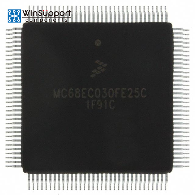 MC68020FE33E P1