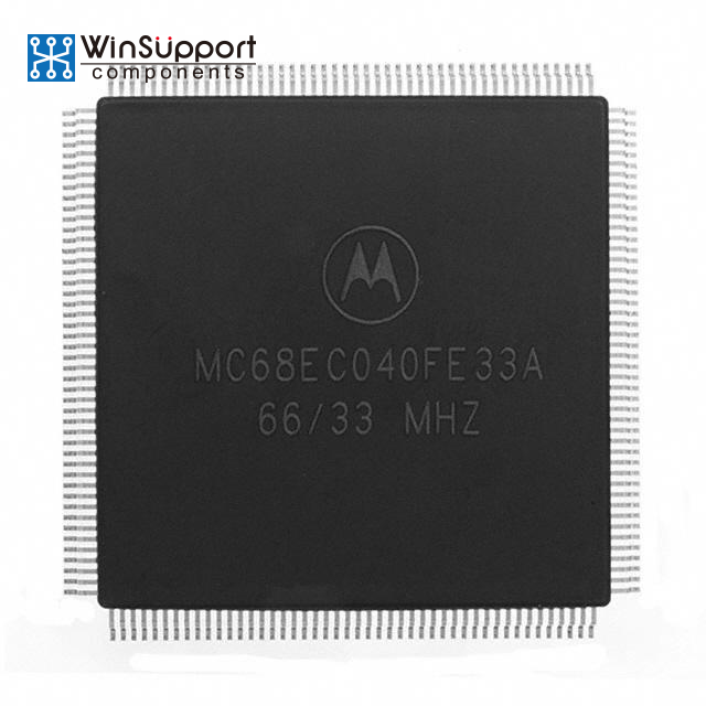 MC68040FE40A P1