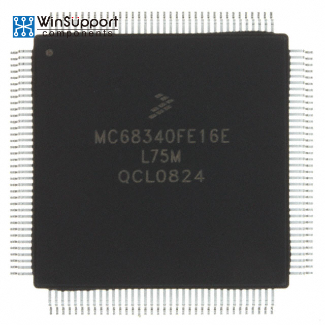 MC68340CFE16E P1