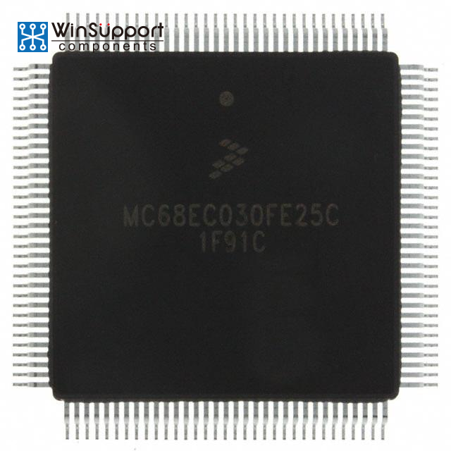 MC68EC030FE40C P1