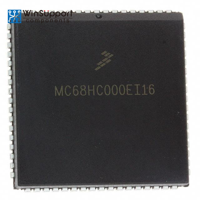 MC68HC000FN16 P1