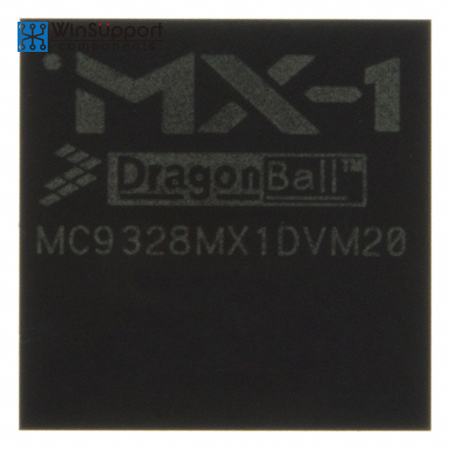 MC9328MX1DVM20 P1