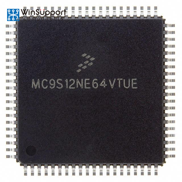 MC9S12NE64VTU P1