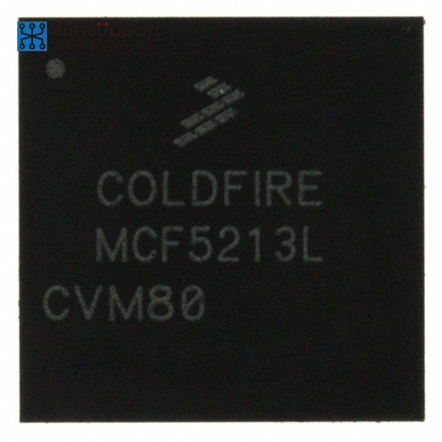 MCF52110CVM66J P1