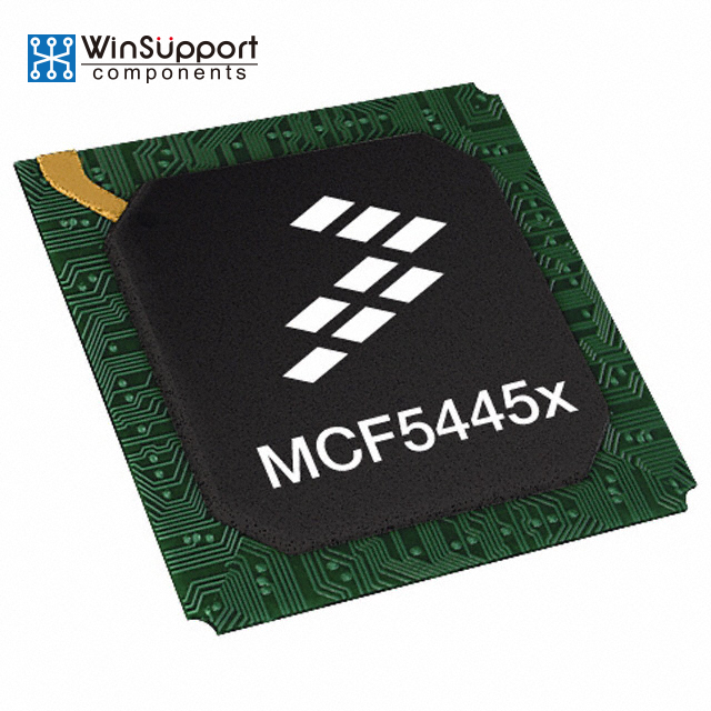 MCF54452CVR200 P1