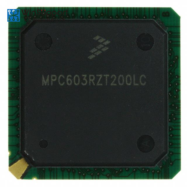 MPC603RZT200LC P1