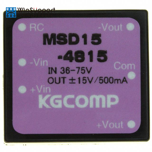 MSD15-4815 P1