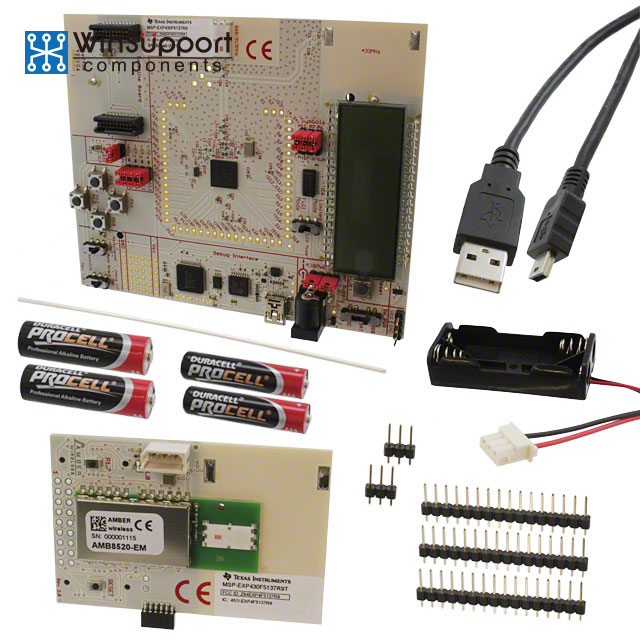 MSP-EXPCC430RF9 P1