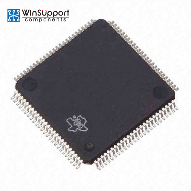 MSP430A148IPZR P1