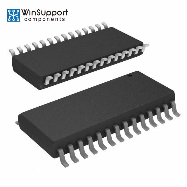 MSP430F1222IDW P1