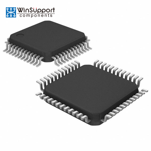 MSP430F5504IPT P1