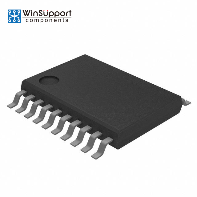 MSP430G2102IPW20 P1