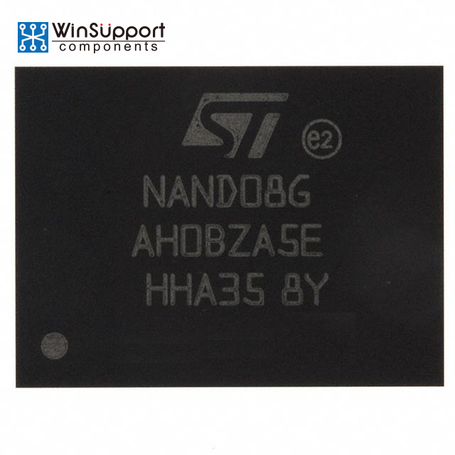 NAND08GAH0BZA5E P1