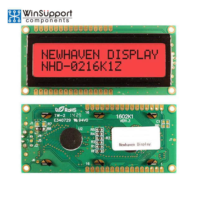 NHD-0216K1Z-FSR-FBW-L P1