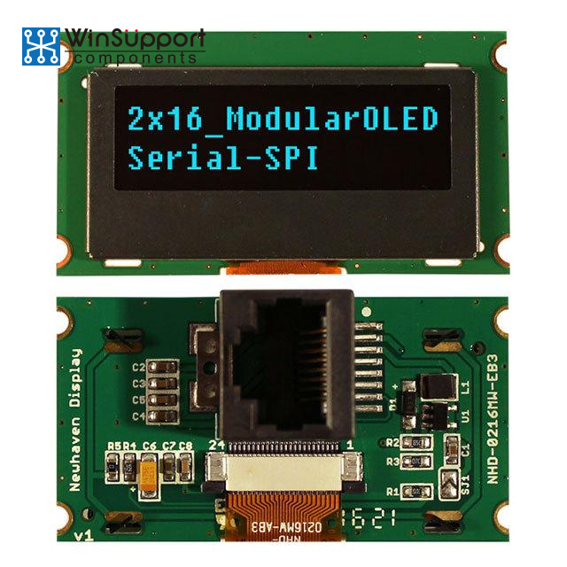 NHD-0216MW-EB3 P1