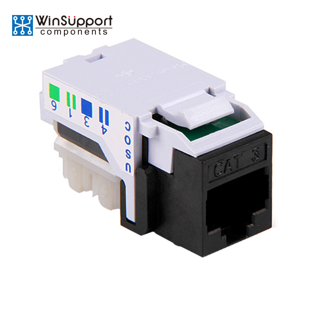 RJ45FC3-BLK P1