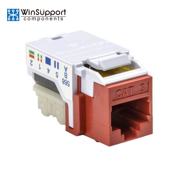 RJ45FC3-RED P1