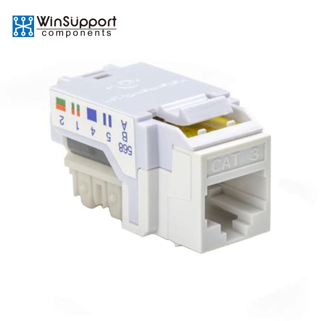 RJ45FC3-W P1