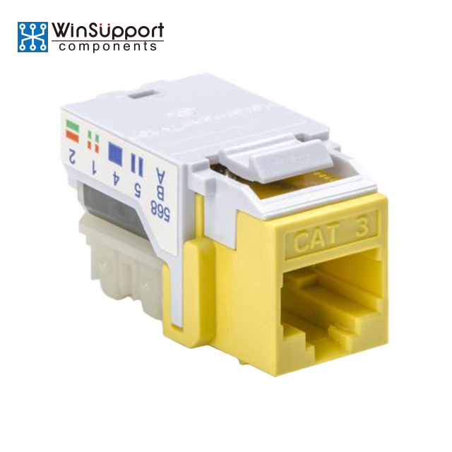 RJ45FC3-YEL P1