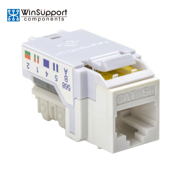 RJ45FC5E-W P1