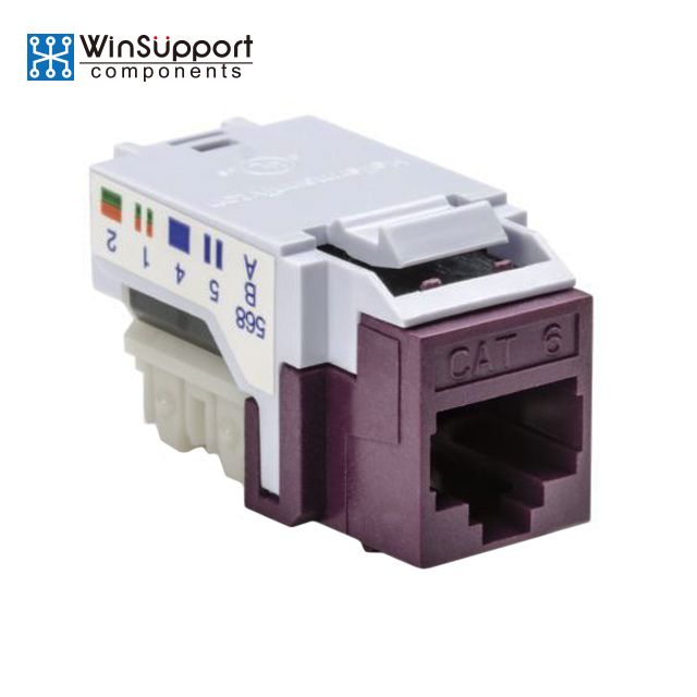 RJ45FC6-VIO P1