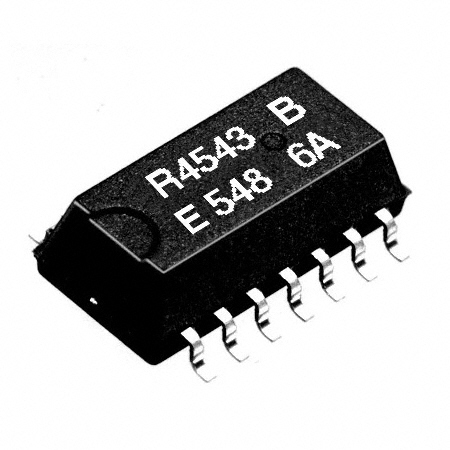 RTC-4543SA:A ROHS P1