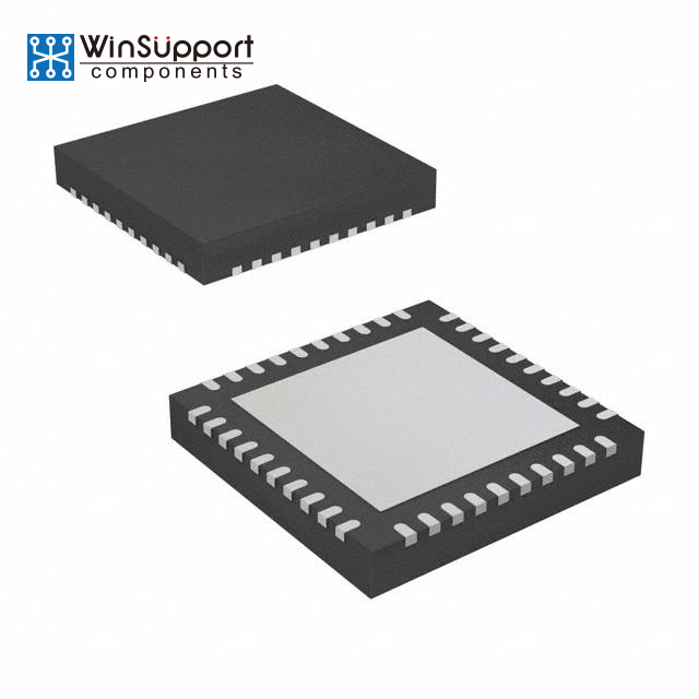 STM32W108HBU63TR P1