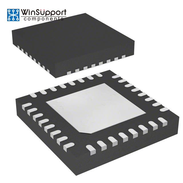 STM8S105K6U6A P1