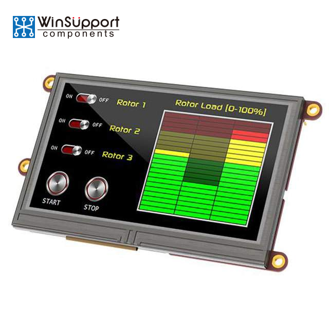 ULCD-43DT-PI P1