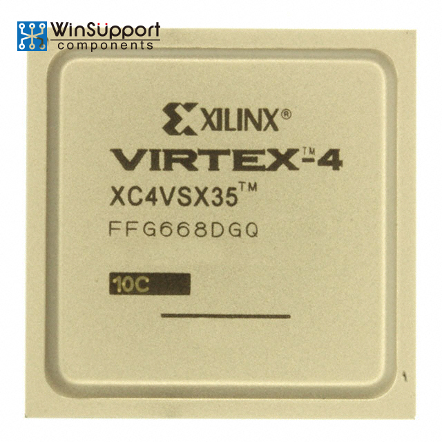 XC4VLX60-11FFG668C P2