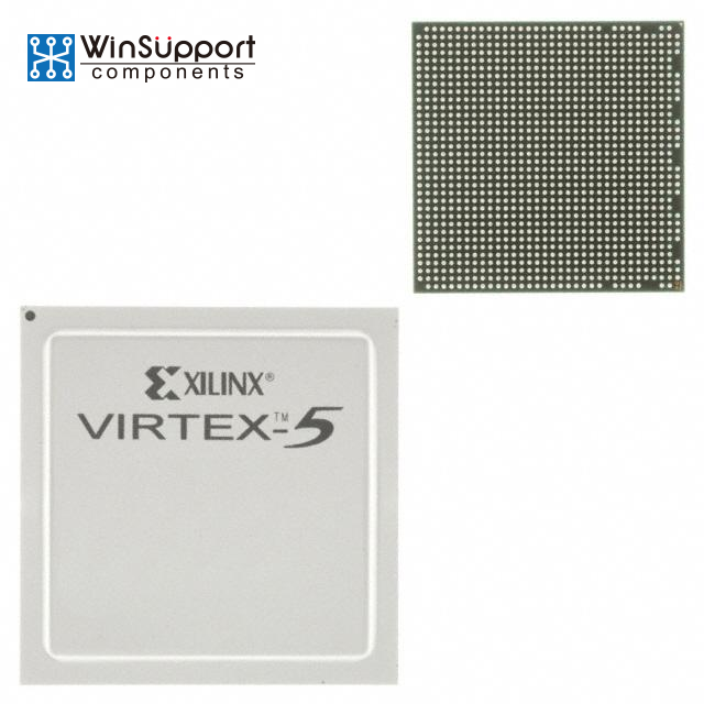 XC5VFX70T-1FF665CES P1