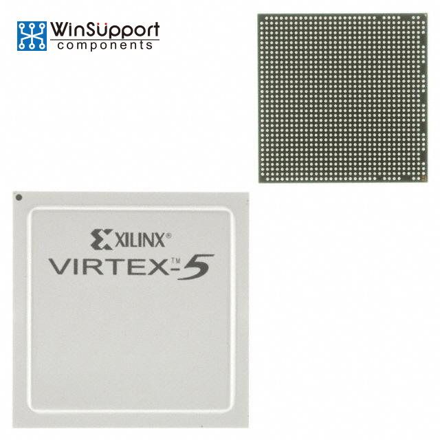 XC5VSX50T-1FFG665C P1