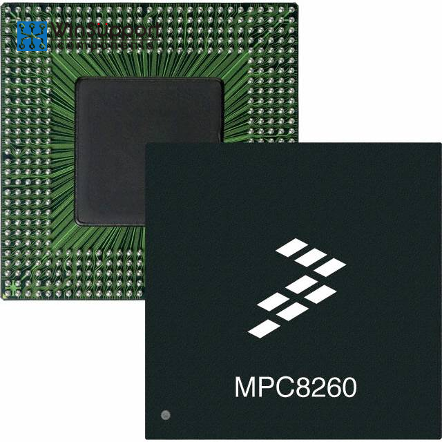 XPC8260ZUIFBC P1