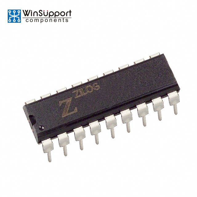 Z86C0812PSCR2409 P1